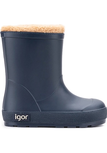 Igor YOGI BORREGUITO Çocuk  Lacivert Çizme