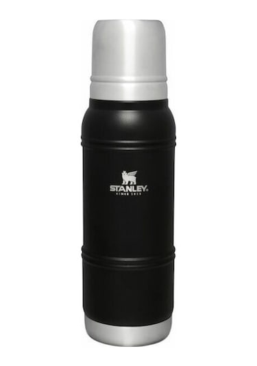 Stanley The Artisan Paslanmaz Çelik Termos 1 LT Siyah