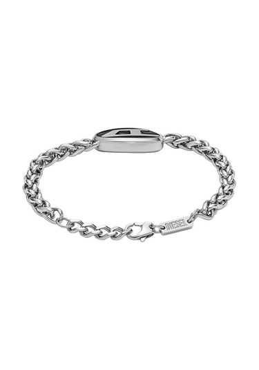 Dıesel Djdx1469-040 Erkek Bileklik Gümüş