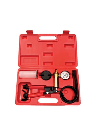 NT Tools NTA998A 5 Parça Fren Sistemi Hava Alma Pompa Seti