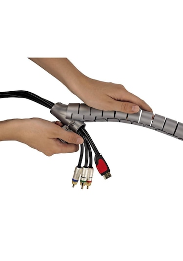 Gri Omurga Kablo Toplama Spirali Ve Aparat Ts32-1,5mt