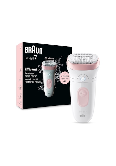 Braun Silk-épil 7 7-000 Epilatör