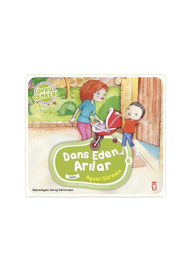 Dans Eden Arılar - Öykü Çemberi 6