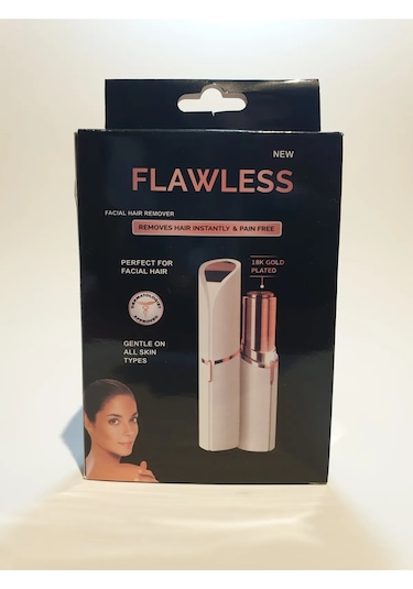 Flawless Mini Yüz Çene Epilasyon Aleti