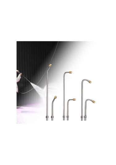 Homyl 6pcs Basınçlı Yıkayıcı Uzatma Değirmenleri