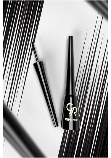 Golden Rose Dipliner Black 0