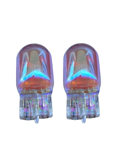 T10 Çift Duy Diadem Ampül Diadem W3 W21/5w