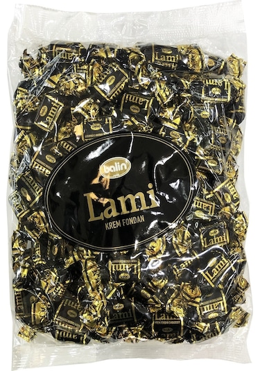 Balin Lami Krem Fondan Çikolata 1 KG