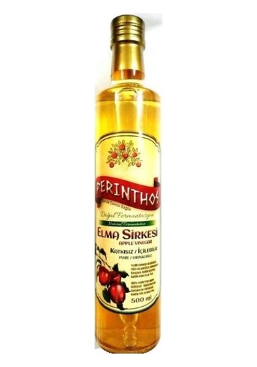 Perinthos Elma Sirkesi 2 x 500 ML