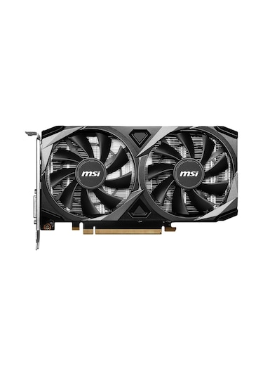 MSI NVIDIA Geforce RTX 3050 Ventus 2X XS 8G OC 8 GB GDDR6 128 Bit Ekran Kartı