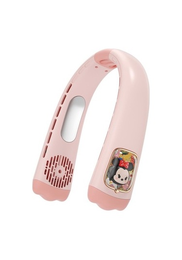 Asılı Boyun Fanı 4478 Pembe