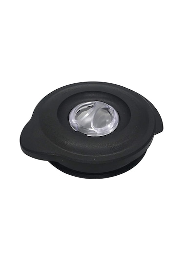 Xurunkeji Oster Blender Cam Kavanoz Kapağı Ve Kapağı İçin, Oster Blender Klasik Blender Yedek Parçaları İle Uyumlu Siyah