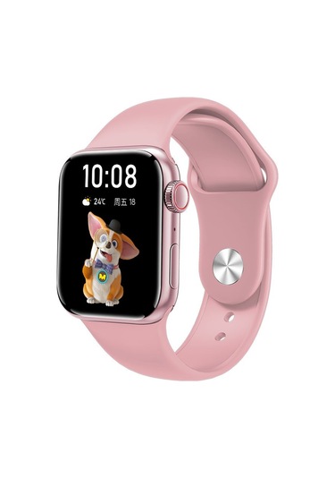 Mifly S9 Pro GGSMIFLY0005 45 MM Akıllı Saat (Distribütör Garantili)