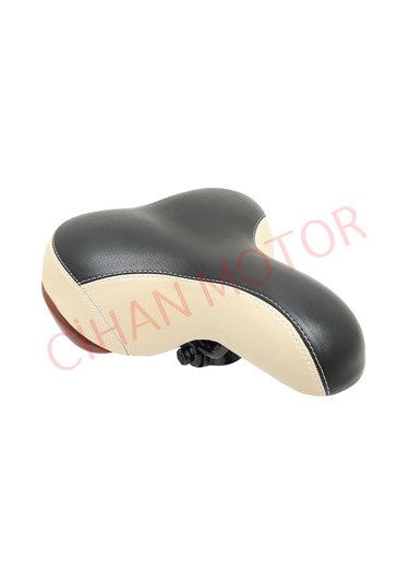 City Bike Sele Yaylı 250 X 200 Mm Siyah-Krem-Kahverengi Siyah - Bej - Kahverengi