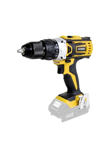 Rtrmax RTX1815B 18V Li-ion Akülü Matkap Vidalama (Aküsüz)