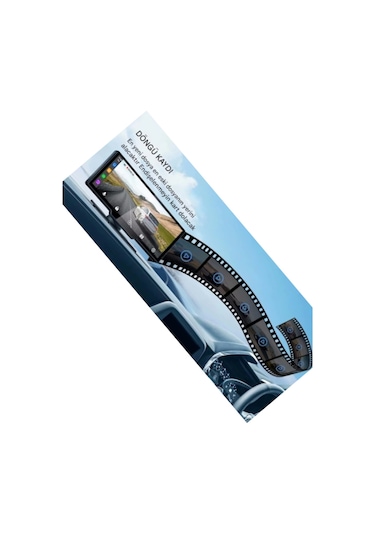 256gb Carplay Apple Android Uyumlu 10.2 İnç Büyük Ekran Tak Çalıştır 4k Ön/arka Çift Kameralı