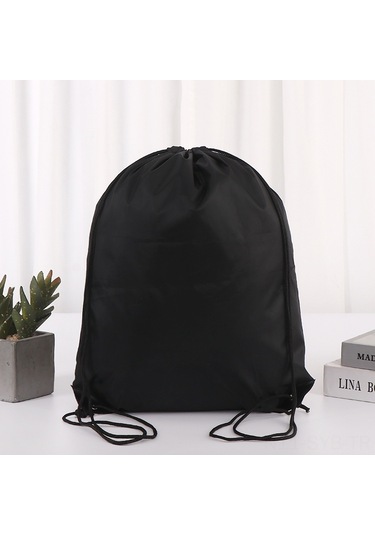 Symbee Siyah Oxford Kumaş Su Geçirmez Çekmeceli Çanta, Ev Kullanıma Uygun, Dayanıklı, Özelleştirilebilir Logo, Pratik Depolama Çantası Siyah