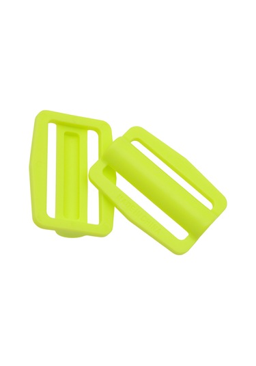 Neevoyu Keepdıvıng Pp-rk08: 2 Adet Hızlı Ayarabilir Diving Örgü Kayış Kapanı, Akıllı Yükleme, Dayanıklı Plastik Çelik, Sarı Işıklandırıcı Sarı