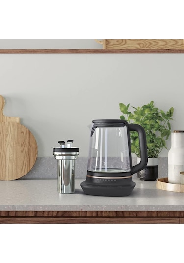 Electrolux E7gk1-8bp Explore 7 Cam Kettle 1.7l Kapasite, Demlik