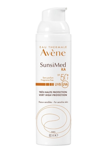Avene Sunsimed KA SPF 50+ Günlük Güneş Bakım Kremi 80 ML
