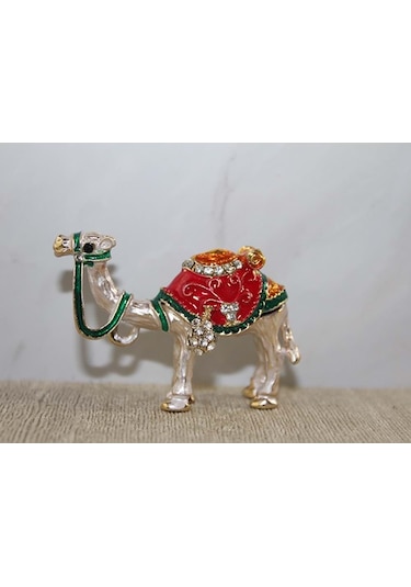 Taşlı Minik Figür Biblo 88426708