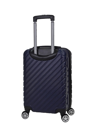 Elatae Kabin Boy Valiz Lacivert Pro Abs 1001