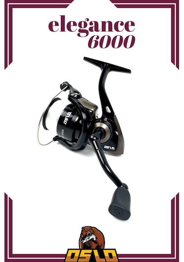 Oslo Elegance 6000 Olta Makinası