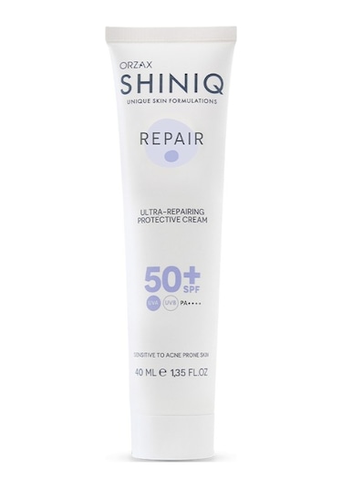 Shiniq Repair Ultra- Repairing Protective Cream Spf 50 + 40 Ml