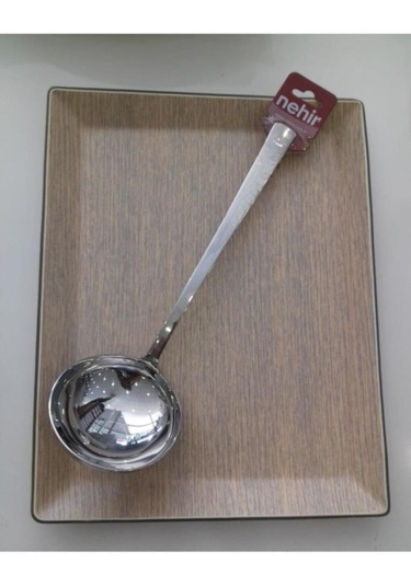 Deniz Servis Kepçe - Servis Kepçesi Tekli