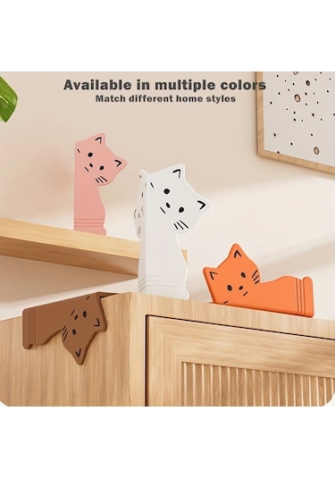 Willowhaven Pembe 2 Adet Silikon Köşe Koruyucu Möble Duvar Ve Masa Kenarı Koruması Pembe