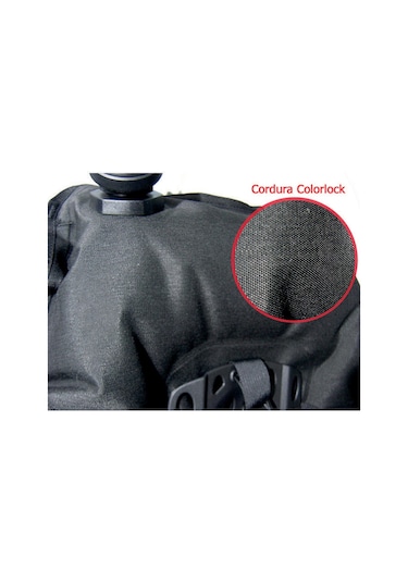 Halikarnasdeniz Kraken Hava Burnu Kancalı Siyah