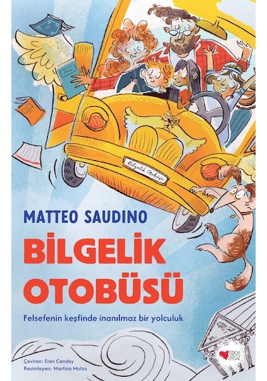 Bilgelik Otobüsü 9789750764080