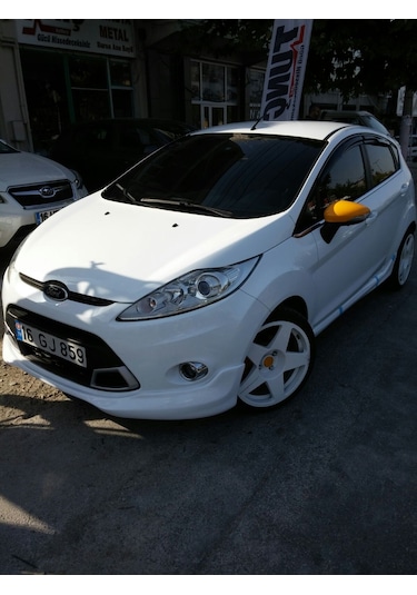 Ford Fiesta Ön Tampon Eki 2009-2012 Arası