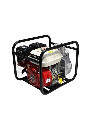 İtal Iwp50 Benzinli Su Motoru 7 Hp 2 Inch