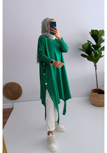 Kahijab KH Panço - Yeşil