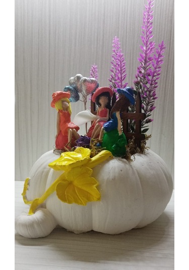 Best Friends Hediyesi Kız Arkadaşa Doğum Günü Hediyesi Kabak Ter