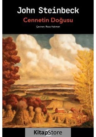 Cennetin Doğusu / John Steinbeck N11.35823
