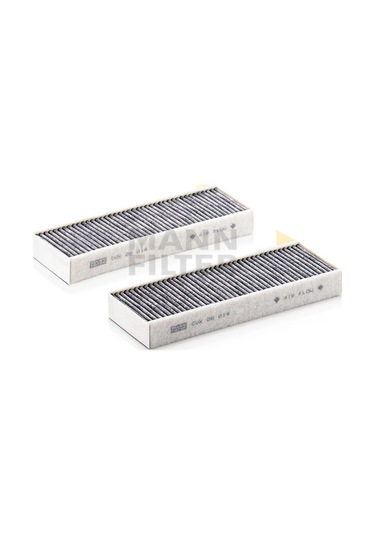 Mann Filter Cuk26014-2 Karbonlu Polen Filtresi 9804163380