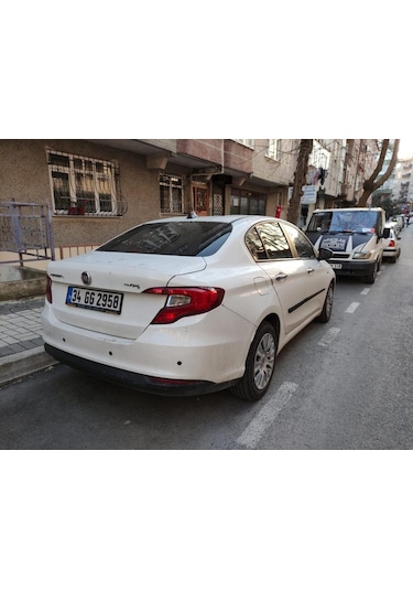 Fıat Egea 2015-2022 Yan Kapı Çıtası Kapı Bandı Çıta