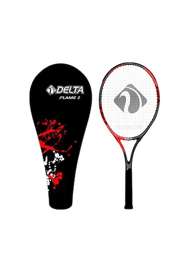 Delta Flame 2 Çantalı 284 Gr. Tenis Raketi L2