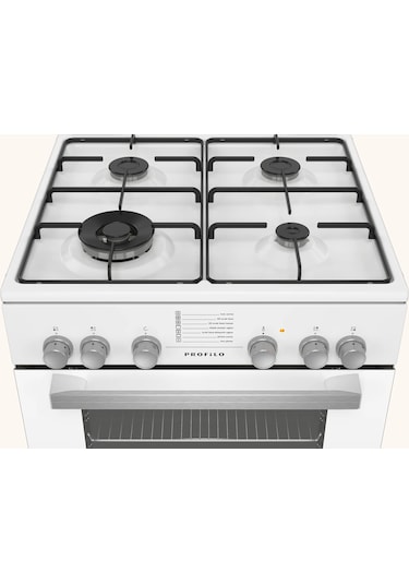 Profilo F0ES113HBD 66 LT Ocaklı Fırın