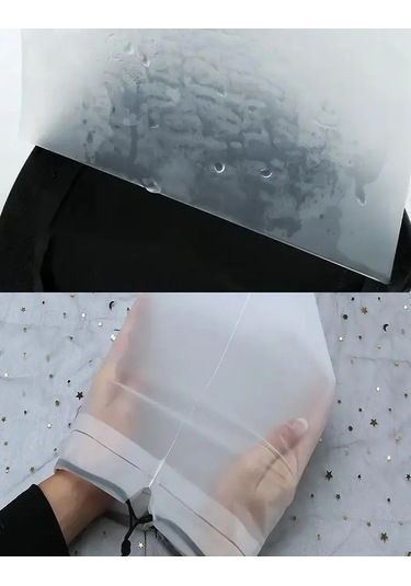 Goodshop Dayanıklı Su Geçirmez Torba Bezi 433862303 Beyaz