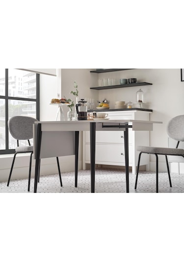 Enza Home Flabel Açılır Mutfak Masası