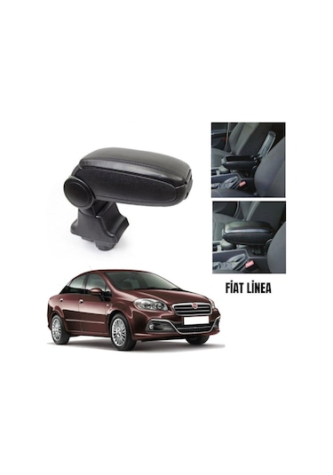 Fiat Linea - Punto Vidasız Kolçak Kol Dayama