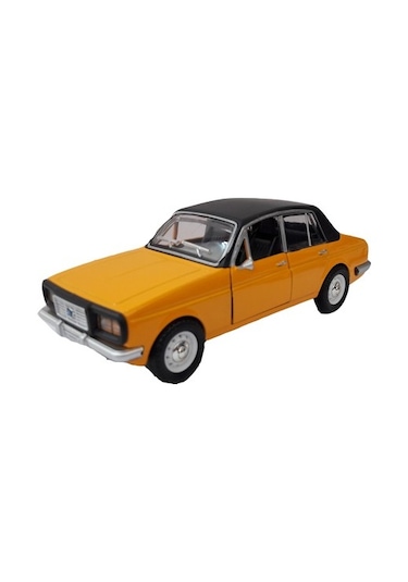 Birlik Oyuncak Metal Çekbırak Anadol Havalı Korna 001-brl-16 001