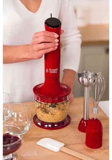 Russell Hobbs 24700-56 Desire 3 in 1 500 W Mikser & Blender Seti