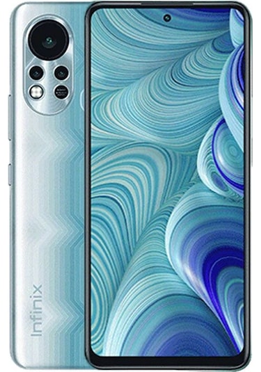 Infinix Hot 11S X6812 6 GB 128 GB (Infinix Türkiye Garantili)