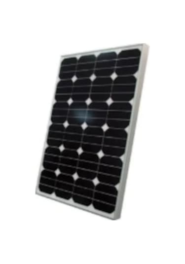 Uretech 22 W Watt 12 V Volt Polikristal Güneş Paneli Solar Panel