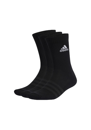 adidas C Spw Crw 3P Çorap IC1310 Siyah