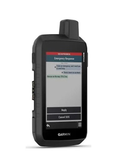Garmin Montana 760i El Tipi Gps